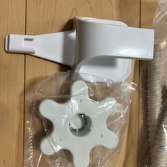 Panasonic製ドラム式洗濯機用ホースの画像