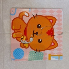 くもんのジグソーパズル　ＳＴＥＰ１　どうぶついっぱいの画像