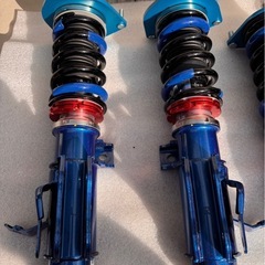 クスコ 車高調 フロントピロアッパー仕様 6C1-61N-CN クスコブルーの画像