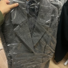 身の丈コート（レディース）の画像