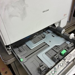 リコー　複合機コピーの画像