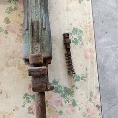 日立　削岩機　の画像