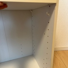 カラーボックス　ニトリの画像