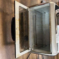 オーブントースターの画像