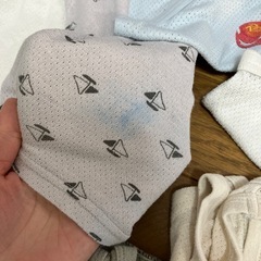 100サイズ　メッシュ　タンクトップ　9枚セットの画像