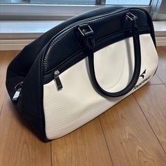 ゴルフ用ボストンバッグの画像