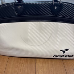 ゴルフ用ボストンバッグの画像