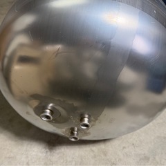 〆受渡し予定決まり　エコキュート　ステンレスタンクの画像