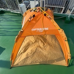 キャプテンスタッグ:ワンタッチシェルター
の画像