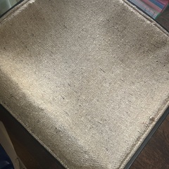 ラタン　椅子（壊れています）の画像