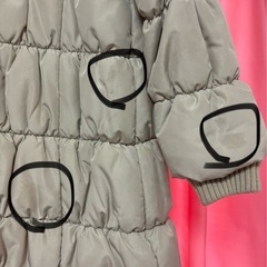 120㎝　コート&フォーマル　卒業式入学式発表会の画像