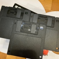 フロッピーディスクの画像