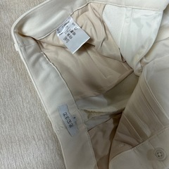 PLSTパンツの画像