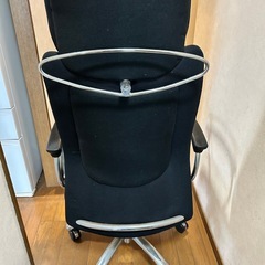 ハイバックチェアの画像