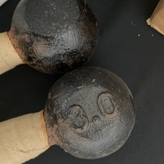 ダンベル3キロの画像