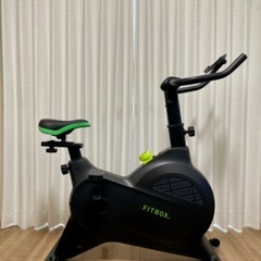 エアロバイク　フィットネスバイク