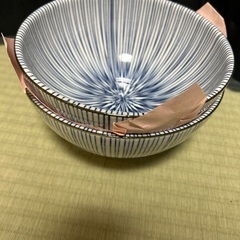 どんぶり2個の画像