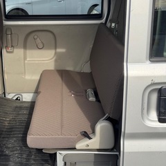 日産　NV100クリッパーバン　令和1年　走行距離6万キロ　車検2年間　4速AT の画像