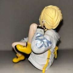 学マス　藤田ことね　フィギュアの画像