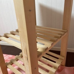 IKEA キッチンワゴン の画像