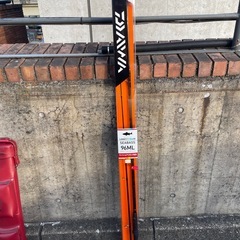 相手決定　シーバスロッド 96ml ダイワ リバティクラブの画像