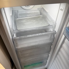 haier 冷凍庫　JF-NUF138Bの画像