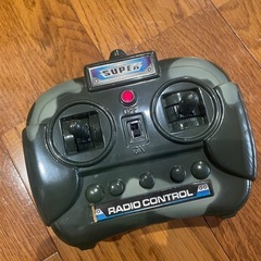 ラジコン戦車（12分の1スケール）の画像