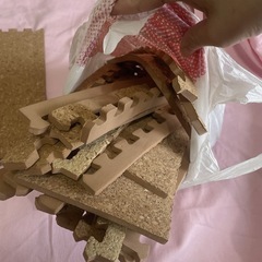 【断捨離】余った部分になります‪‪❤︎‬他の金額の付いた物とおまとめで0円‪‪❤︎‬の画像