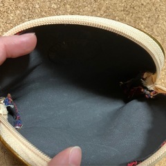 新品☆ポーチ☆タイの画像