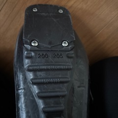 スキーセット小学生低学年用です。の画像