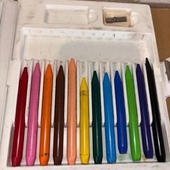 パステル・クーピー・色鉛筆の画像