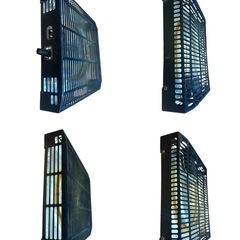 MS-303H こたつヒーターユニット メトロ電気 (12)の画像