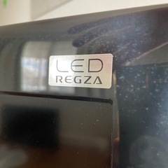 REGZA３２インチの画像