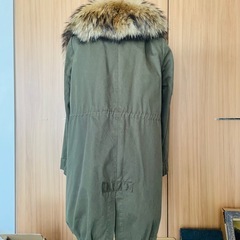 モッズコートの画像