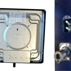 MSF-600H こたつヒーターユニット メトロ電気 (13)の画像