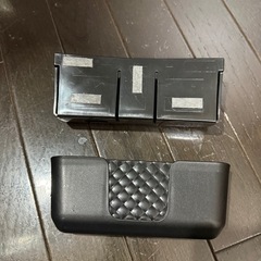 車　小物ケースの画像