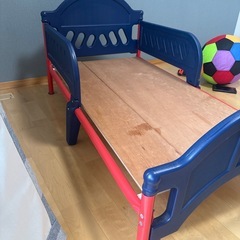 ベビー　キッズベッドの画像