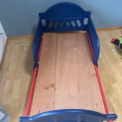 ベビー　キッズベッドの画像