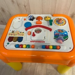 アンパンマンのおもちゃの画像