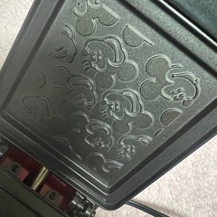 フランフラン　ディズニーホットサンドメーカーの画像