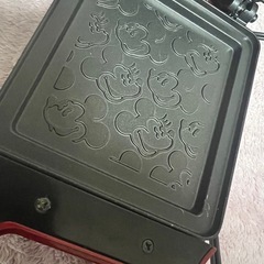 フランフラン　ディズニーホットサンドメーカーの画像