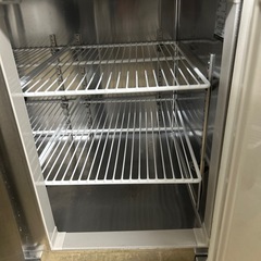 7052 2023年製 業務用冷蔵コールドテーブル ホシザキ RT-180SDG-1の画像