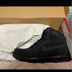 本日のみ割引　　NIKE マノアブーツの画像