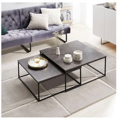 LOWYA スネフティー60 ブラック/グレーの画像