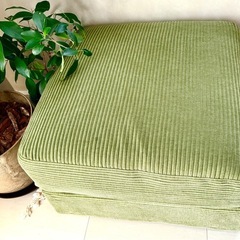 【美品】イェッテボ　ソファ　IKEA 家具　2脚セットの画像