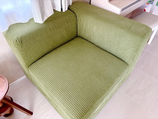 【美品】イェッテボ　ソファ　IKEA 家具　2脚セット