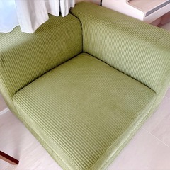 【美品】イェッテボ　ソファ　IKEA 家具　2脚セットの画像