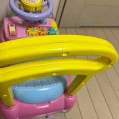 おもちゃ　車
　ペンテル　クレヨンの画像