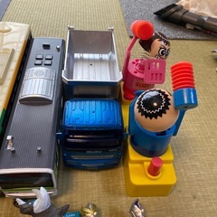 おもちゃセットの画像