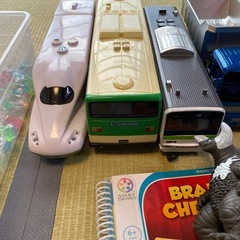 おもちゃセットの画像